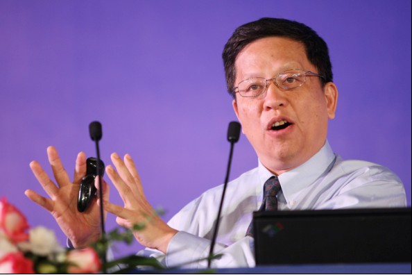 華為副總裁、數(shù)據(jù)中心和媒體網(wǎng)絡產(chǎn)品線總裁李三琦