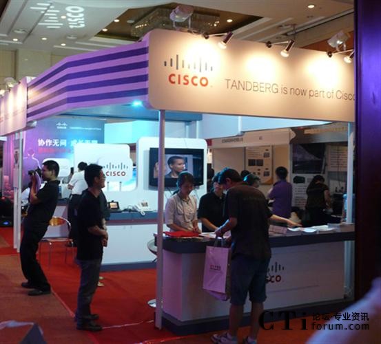 ˼��ϵ�y(t��ng)���Ї����W(w��ng)�j(lu��)���g(sh��)���޹�˾��TANDBERG��˾չ�_(t��i)