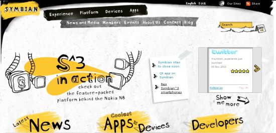 Symbian������W(w��ng)վ�����P�]