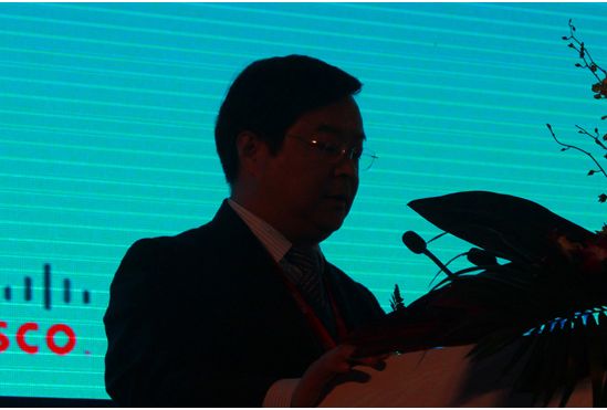 中國(guó)移動(dòng)副總裁 李正茂